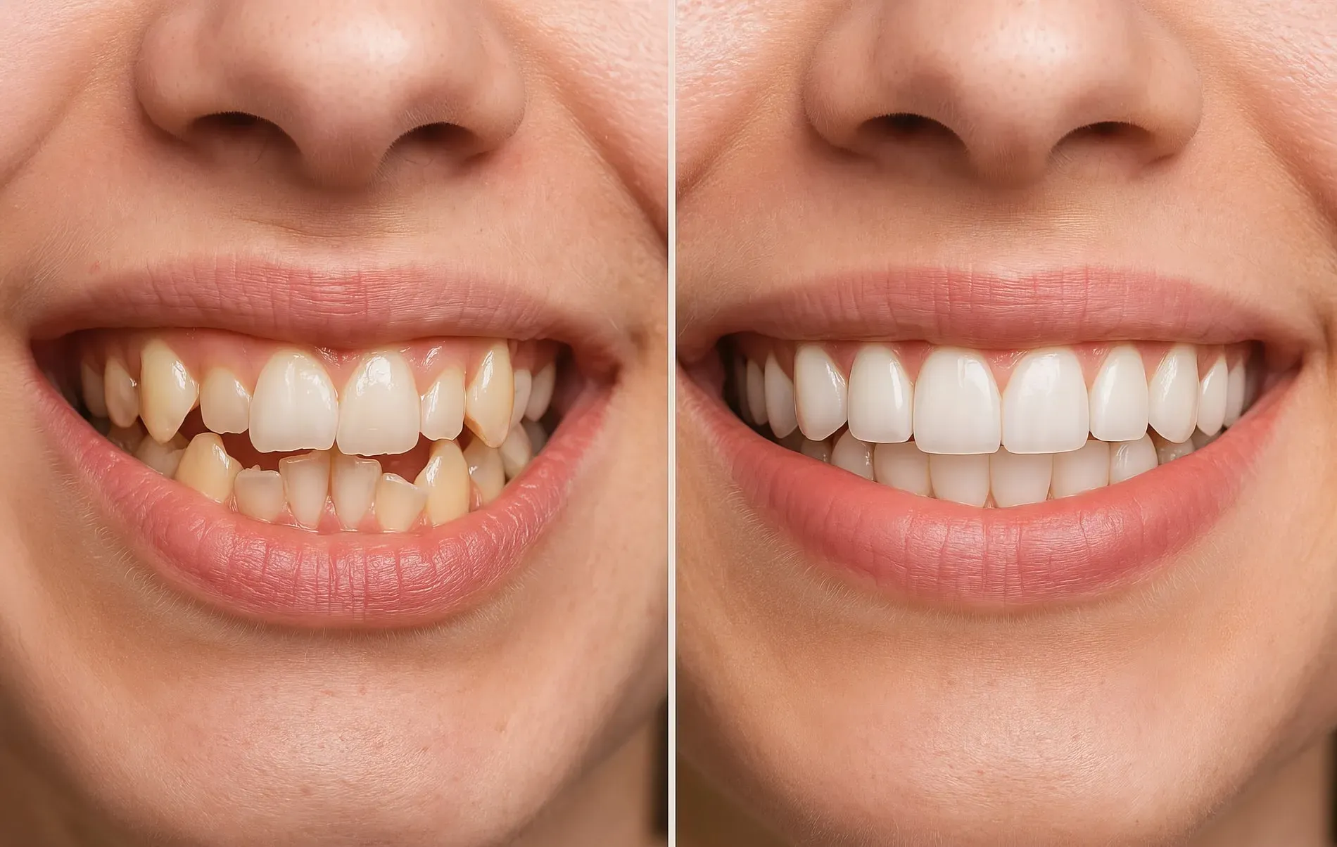 Smile Makeover