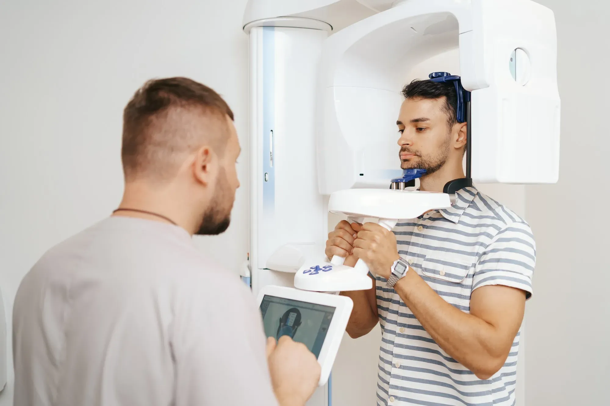 Digital & Full-Mouth X-Rays