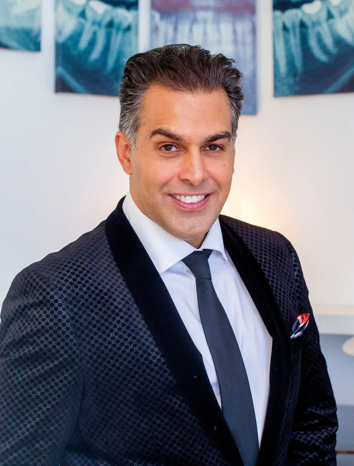 Dr. Aaron Choroomi